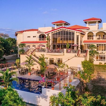 Hotel Palacio プエルト・プリンセサ エクステリア 写真
