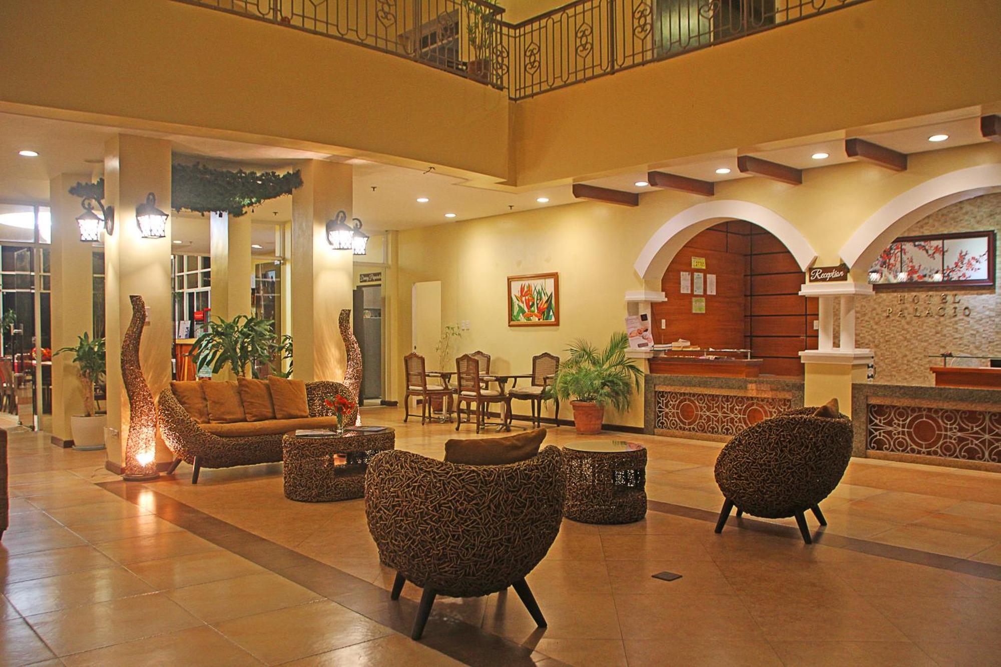 Hotel Palacio プエルト・プリンセサ エクステリア 写真