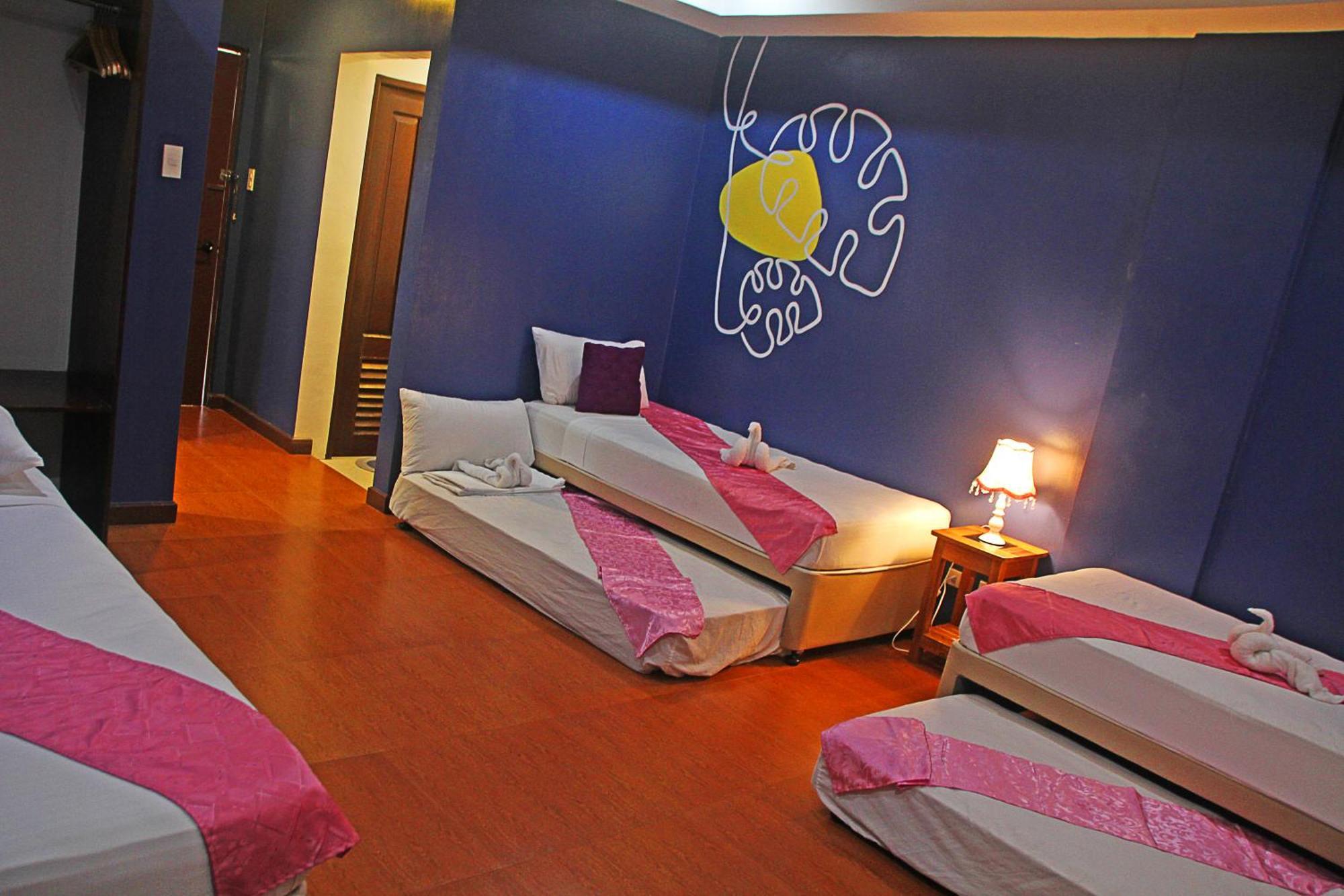 Hotel Palacio プエルト・プリンセサ エクステリア 写真